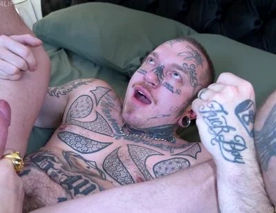 Kissing, Sucking, Taking Loads