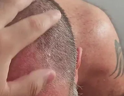 Big Bear Fucks Me Bareback