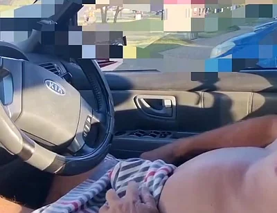 Piss in the Car