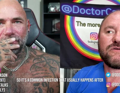 How to Avoid Std/sti's and Anal Sex Tips with Doctor Carlton (episode 12)