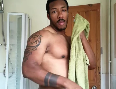 Shower Time After the Gym Follow Me