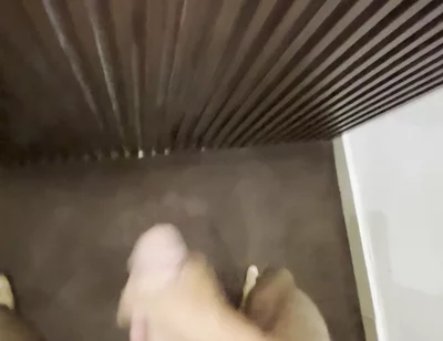 The Lone Jerk off and Dancing