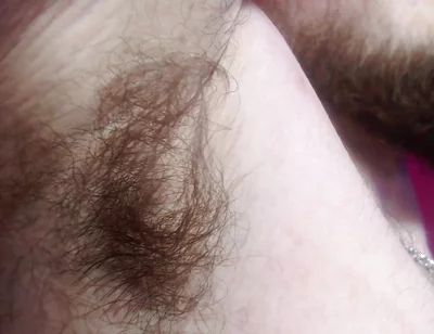 Armpit Hair Worship