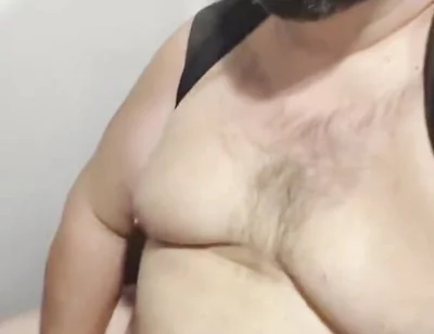 Smokey Bear and His Penis Pump