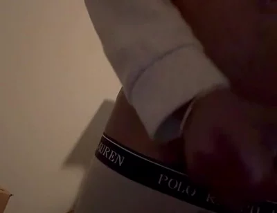 Fresh off Work Dick in Hand