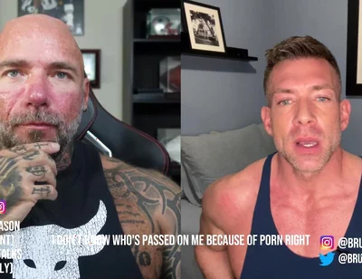 Porn Star Confessions - Bruce Beckham Episode 140