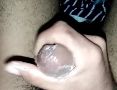 Fast Masturbation with Beautiful Cock