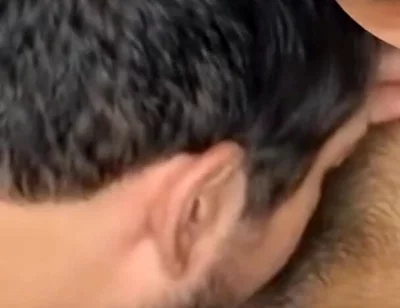 My Neighbor Comes Over for His Daily Blowjob Before His Wife Gets Home!