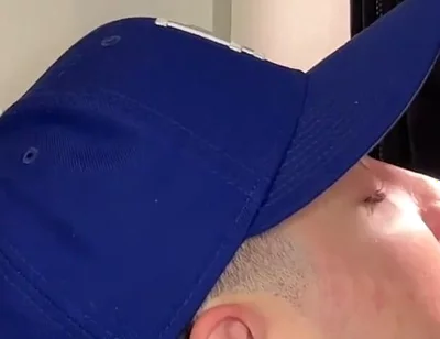 Gloryhole Bro Homie Sucks Big Uncut Cock Glory Hole