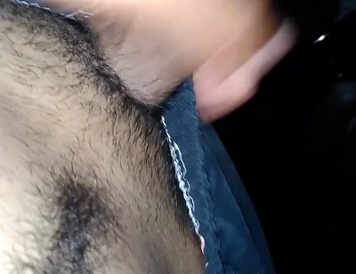 A Big Cock with a Big Head