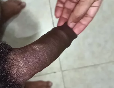 Lots of Cum in the Yard