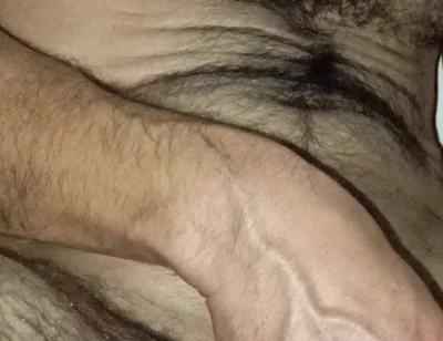 Masturbation While Sitting on Something Hard