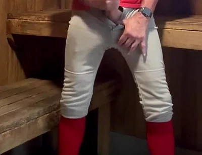 Alpha Jock Fun in the Sauna with Jockdad87 Part 8