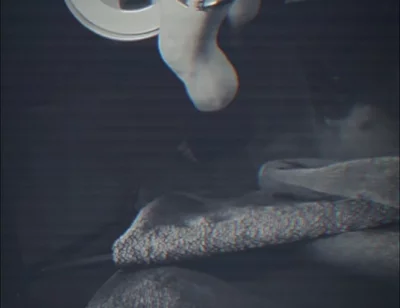 Flatmate Caught Peeing on Night Vision Cam