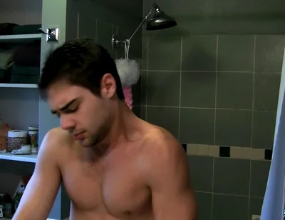 Getting Steamy in the Bathroom