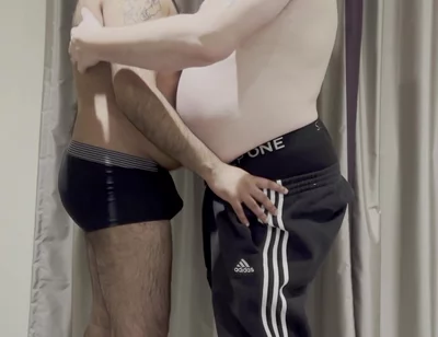 Stripping Each Other Episode Three