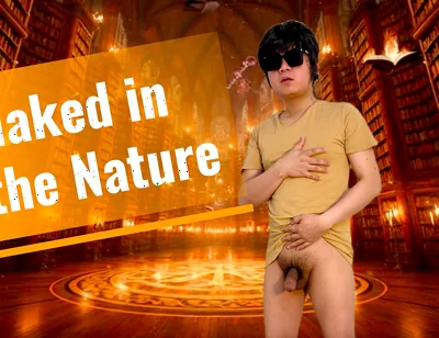 It’s Just a Game of Being Naked in in the Nature