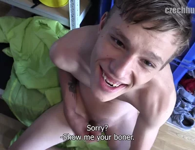 Twinkpop - Czech Hunter 269