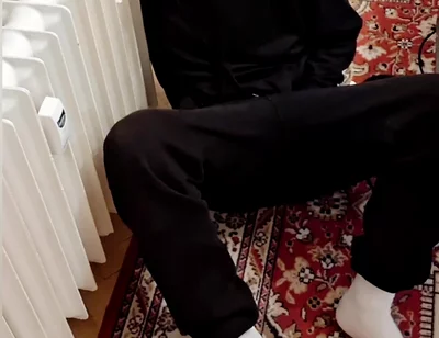 A Compilation of Videos of Me Wearing Vans or White Socks
