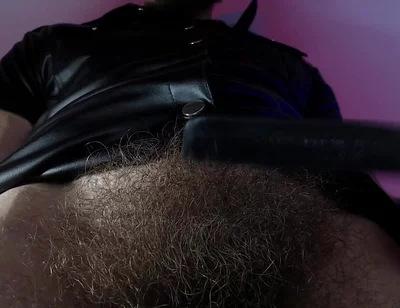Pubic Hair Webcam