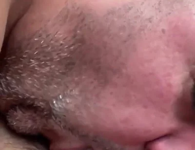 Hairy Daddy Used My Throat