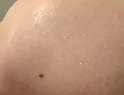 Put Fingers Into Asshole and After Spank Yourself