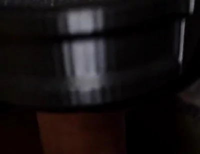 The Robot Drained My Balls Dry and Produced a Huge Fountain of Sperm