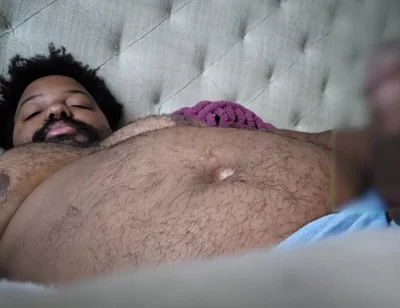 Average Dad Decides to Film His Morning Wood