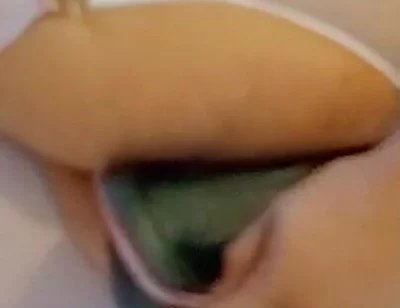 Addicted to This Huge Thick Ass-Destroying Toy!!!!!