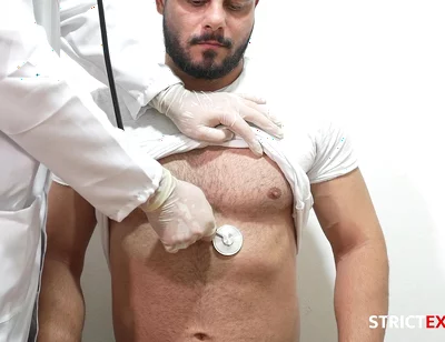 Andrew Gets a Physical Exam