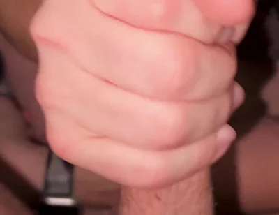 Suck a Friend's Cock Until It Cums in My Mouth