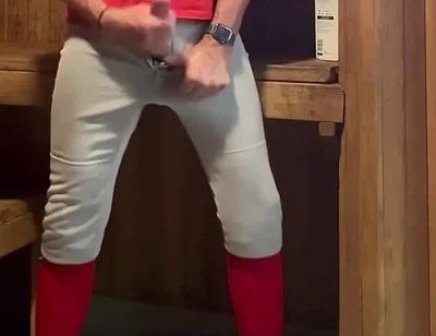 Alpha Fun in the Sauna with Jockdad87 Part 7