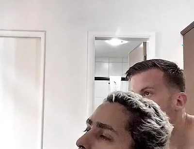Raw Fun with the Sexy French Tourist Visiting Rio