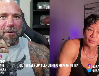 Porn Star Confessions - Jkab Ethan Dale (episode 138)