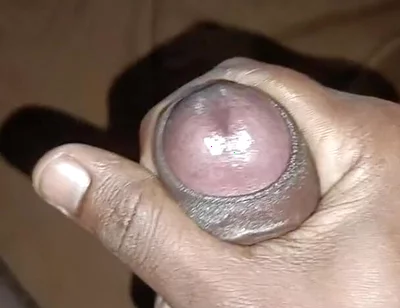 Black Dick Masturbation