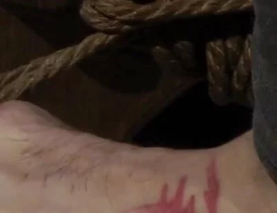 Zeus Hardcore Bondage Challenge6