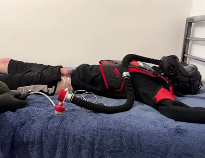 Twink in Mx Gear Gets Tormented