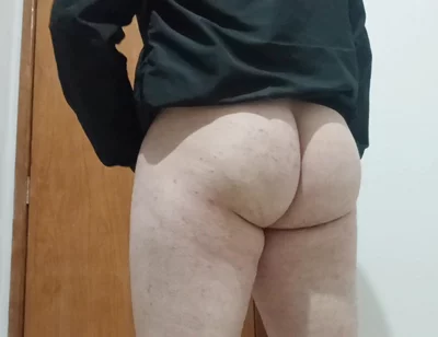 Big Ass Brasil - Femboy Loiro Só De Shortinho Rebolando