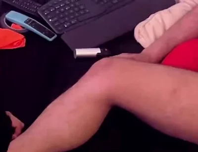 Rob Gets Blown While Live-streaming 2