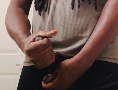 BBC Dripping Cumshot