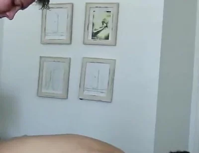 Str8 White Guy Slams Some Mexican Ass
