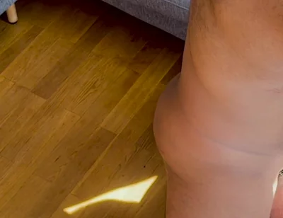 Arab Stepdaddy Using White Ftm Twink Pussy