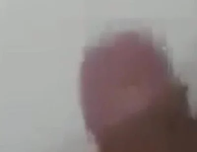 Hard Cock and Full of Sperm