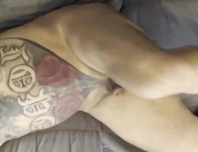 Bareback Convict Fuck With Locked Thug 4