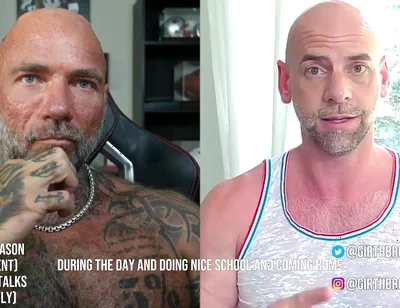 Porn Star Confessions - Girth Brooks (episode 143)
