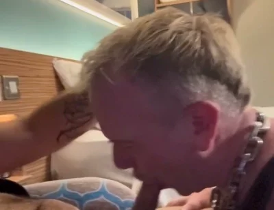 Leather and Hard Fuck
