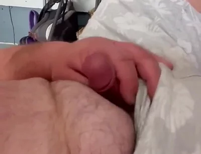 Jerking It on the Porch