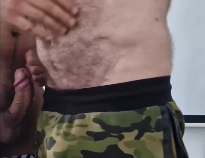 Hairy Mature Meets Smooth Young