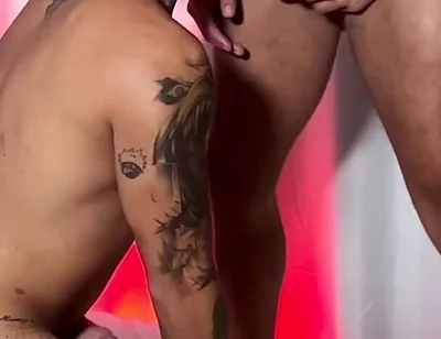 Caio Venturini Fucks Thug Latino Bareback Big Dick Twink