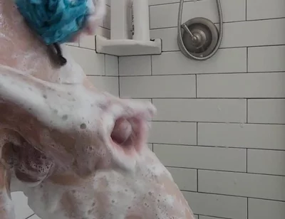 Clean, Shaved and Lubed up Waiting on Some Pussy